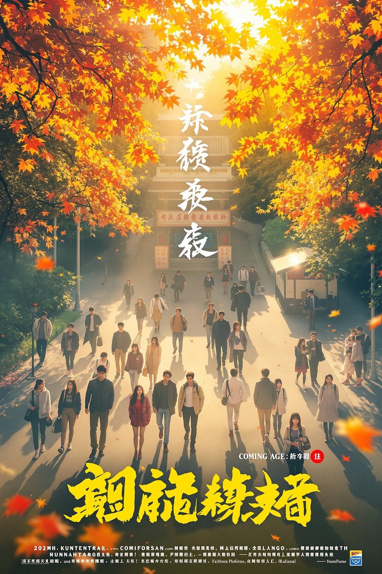 青春不散场-在线看片出品